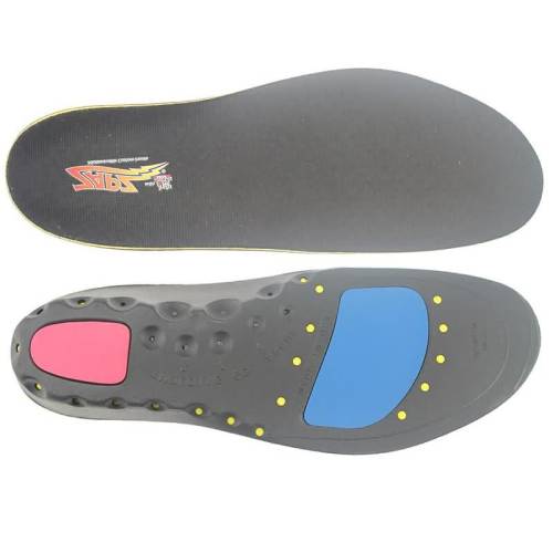 Zapz® Microwaveable Heat-Moldable Custom Insoles